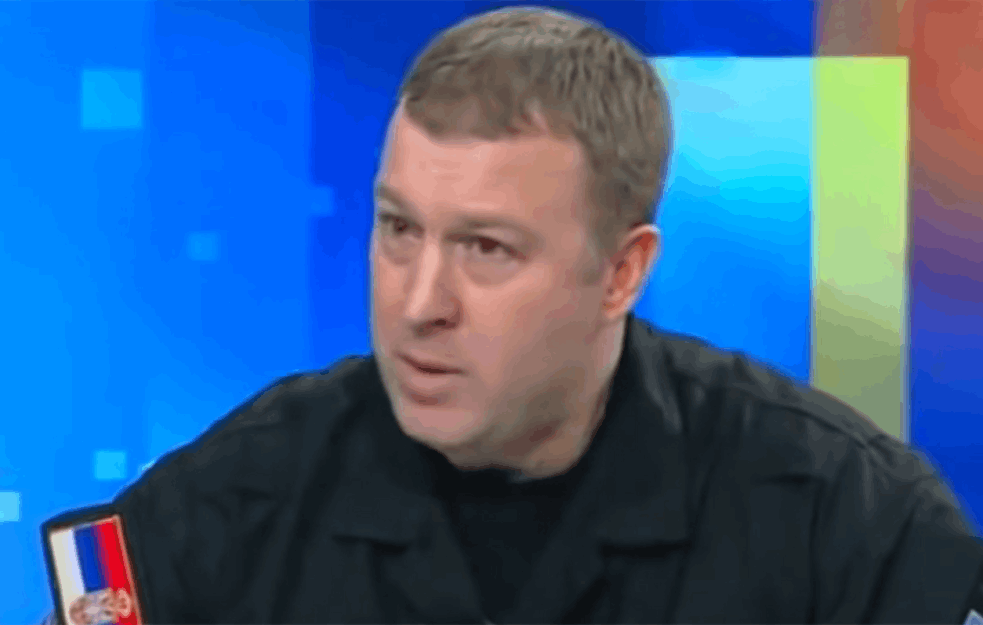 POVRATAK KUĆI: General DIKIĆ ušao u SRBIJU!